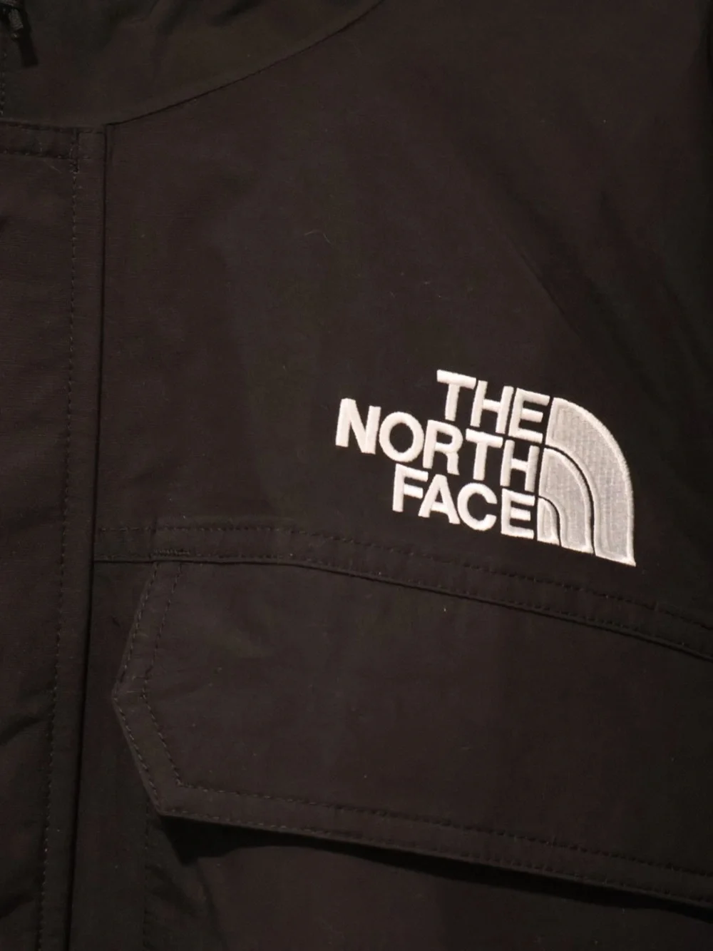 The North Face brand new